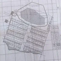 252 متر زمین مسکونی قابل معاوضه