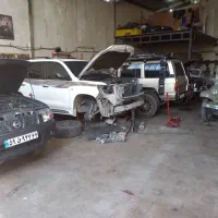 مکانیکی واهنگری سیار