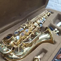 ساکسیفون ساکسوفون سوپرانو کلارینت