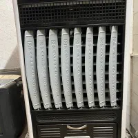 هیتر مدل c-2400 فول آپشن