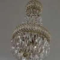 لوستر کریستال