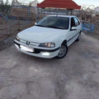 پژو پارس سال مدل ۱۴۰۰ زیمنس