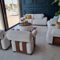 تولیدی مبلمان داریوش اقساط بدون سود لوپز پلاس|مبلمان خانگی و میز عسلی|بم, |دیوار