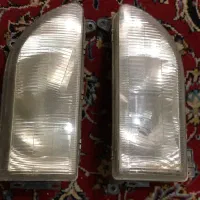 چراغ جلو پراید