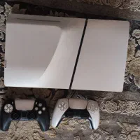 ps5 slim|کنسول، بازی ویدئویی و آنلاین|اسلام‌‌آباد غرب, |دیوار