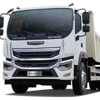 امپاور 19 تن کمپرسی