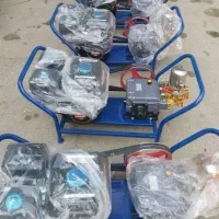 سمپاش فرغونی زنبه ای بنزینی موتور اکسل 8 اسب کامل|ماشین‌آلات صنعتی|تهران, یافت‌آباد|دیوار