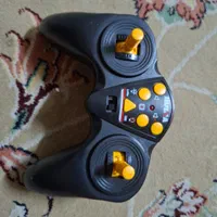 ماشین کنترلی تریلی