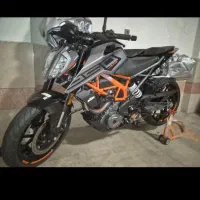 دوک  KTM 250