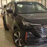 چانگان cs55 وارداتی مشکی|خودرو سواری و وانت|تهران, فلسطین (میدان انقلاب)|دیوار