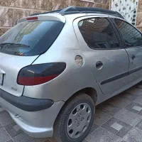 پژو 206 مدل 84 تیپ 2 فنی سالم|خودرو سواری و وانت|کوهدشت, |دیوار