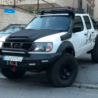 کابین فایبرگلاس اتاق‌کاپرا  پیکاپ سوپرلید هودکاپوت