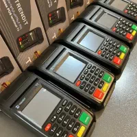 دستگاه پوز بیسیم مدل+V6 کارتخوان سیار پزposقویpoz