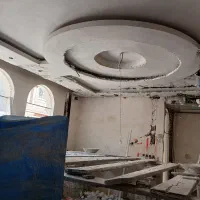 گچکاری ولکه گیری