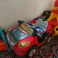 ماشین شارژی