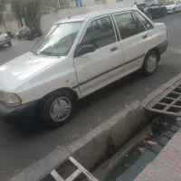 پراید مدل ۹۳|خودرو سواری و وانت|اندیشه, اندیشه فاز ۳|دیوار