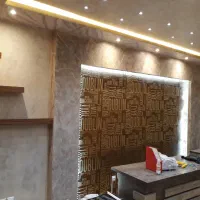 نقاشی ساختمان