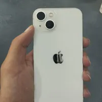اپل iPhone 13 با حافظهٔ ۱۲۸ گیگابایت|موبایل|قزوین, |دیوار