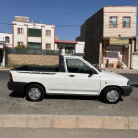 پراید وانت در حد صفر