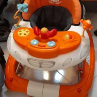 سیسمونی|کالسکه و لوازم جانبی|اصفهان, جلالیه|دیوار