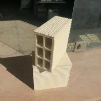 فروش آجر|مصالح و تجهیزات ساختمان|برخوار, |دیوار