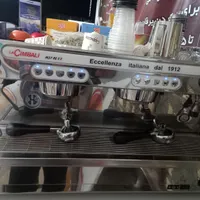 فروش فوری دستگاه اسپرسو ساز جیمبالی ام 27