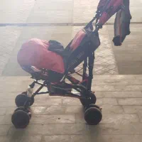 کالسکه کاملآ نو خارجی
