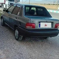 پراید صبا مدل ۱۳۸۸
