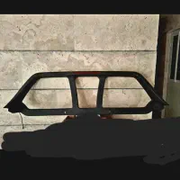 گارد شیشه عقب آریسان ۱