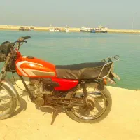 موتور سالم فقط پدال طورمز