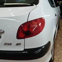 خودرو 206 V9SD|خودرو سواری و وانت|تالش, هشتپر|دیوار