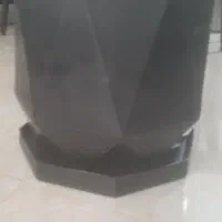 دو عدد گلدان