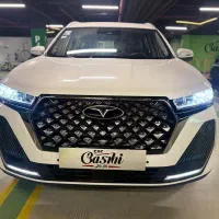 تیگو ۷ /هیبرید تحویل آنی / برج روز /
