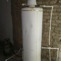 اب گرمکن گازی سالم