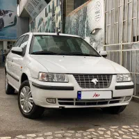 سمند LX 99 بیرنگ