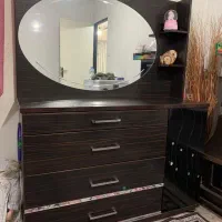 تخت خواب|تخت و سرویس خواب|دوگنبدان, |دیوار