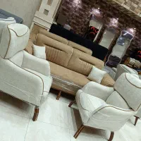 حراج مبل ۸ نفره ۴۶۸۰۰ دلسامبل|حراج|مسجد سلیمان, |دیوار