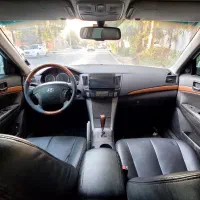 هیوندای سوناتا NF مدل ۲۰۰۹