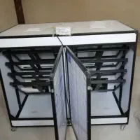 دستگاه جوجه کشی 2016 تایی ولوازم مرغداری|ماشین‌آلات صنعتی|تهران, بهارستان|دیوار