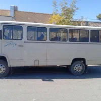 مینی بوس مدل ۷۰|خودرو سنگین|کوهبنان, |دیوار