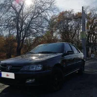 پارس مشکی tu5|خودرو سواری و وانت|گرگان, |دیوار