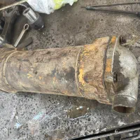 خنک کن گریدر فیات و بلدوزر