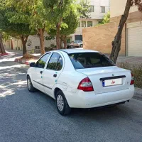 تیبا ۱ مدل ۹۵ کم کار