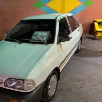 پراید خوش رخ