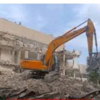 تخریب ساختمان و بازسازی بنایی