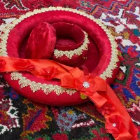 وسایل عروسی و حنا