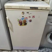 یخچال فریزر کوچیک ۴کشو