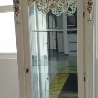 ویترین تمیز