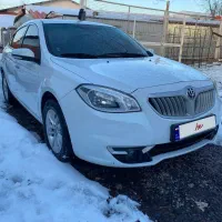 برلیانس ۹۶ اتوماتیک سفید h330