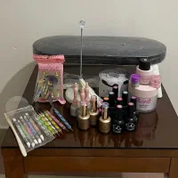 وسایل کاشت ناخن، سوهان برقی ماراتن اصل کره|آرایشی، بهداشتی، درمانی|کرج, شهرک نهال و بذر|دیوار